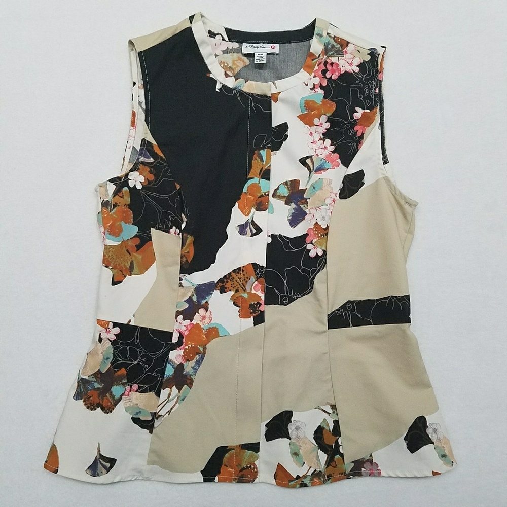 3.1 Philip Lim for target career tank sleeveless
